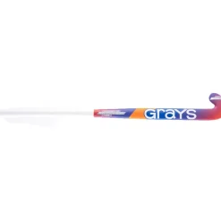 Grays Hockeystick*100i Ultrabow zaalhockeystick junior red blue