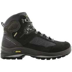 Grisport Wandelschoenen|Wandelschoenen*Everest Mid wandelschoenen black