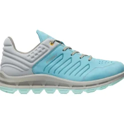 Grisport Wandelen|Wandelschoenen*Nova Lo wandelschoenen dames celeste