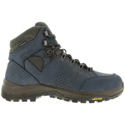 Grisport Wandelschoenen|Wandelschoenen*Oregon Mid wandelschoenen blue