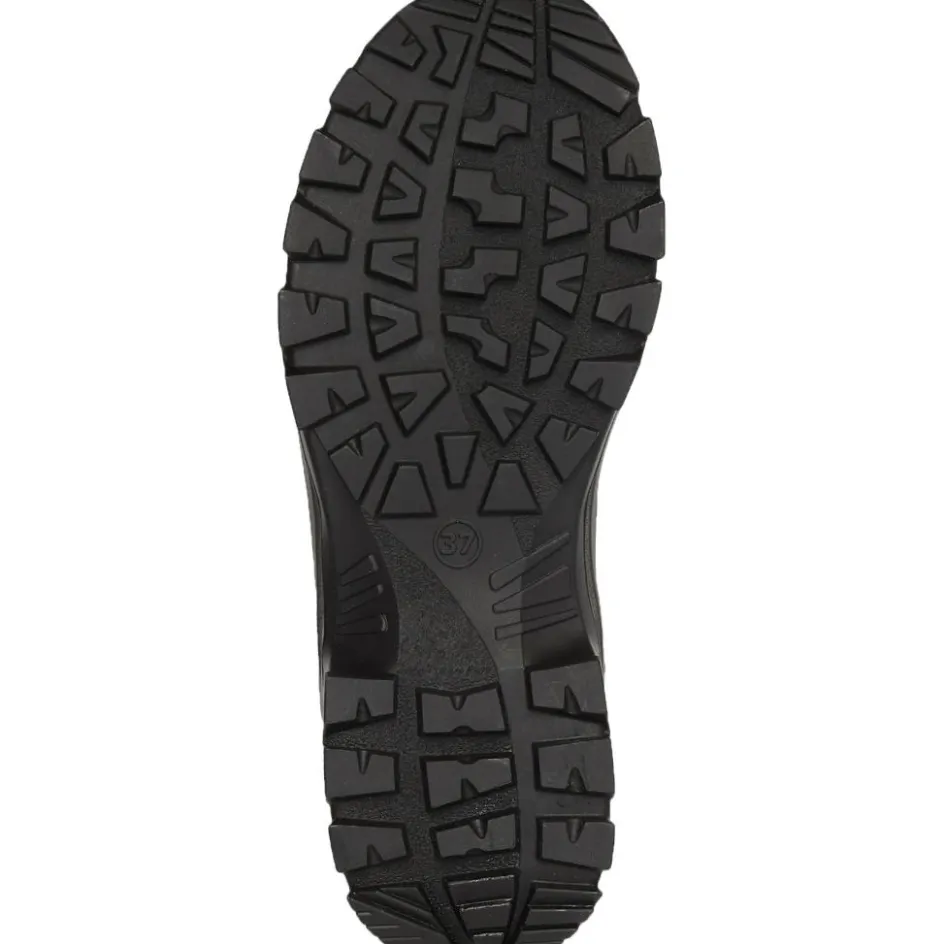 Grisport Wandelen|Wandelschoenen*Rocky Mid wandelschoenen junior blauw