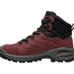 Grisport Wandelen|Wandelschoenen*Terrain Mid wandelschoenen dames burgundy