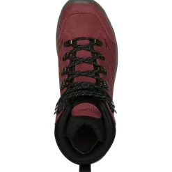 Grisport Wandelen|Wandelschoenen*Terrain Mid wandelschoenen dames burgundy