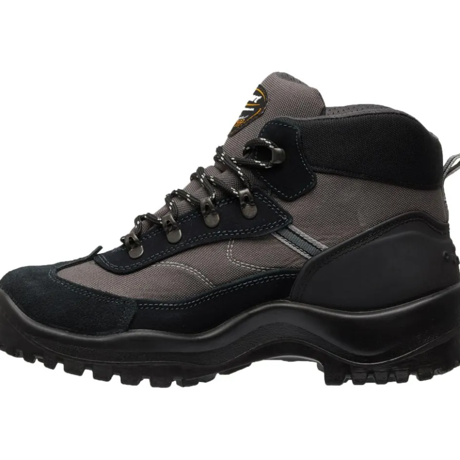 Grisport Wandelen|Wandelschoenen*Torino Mid wandelschoenen heren blue