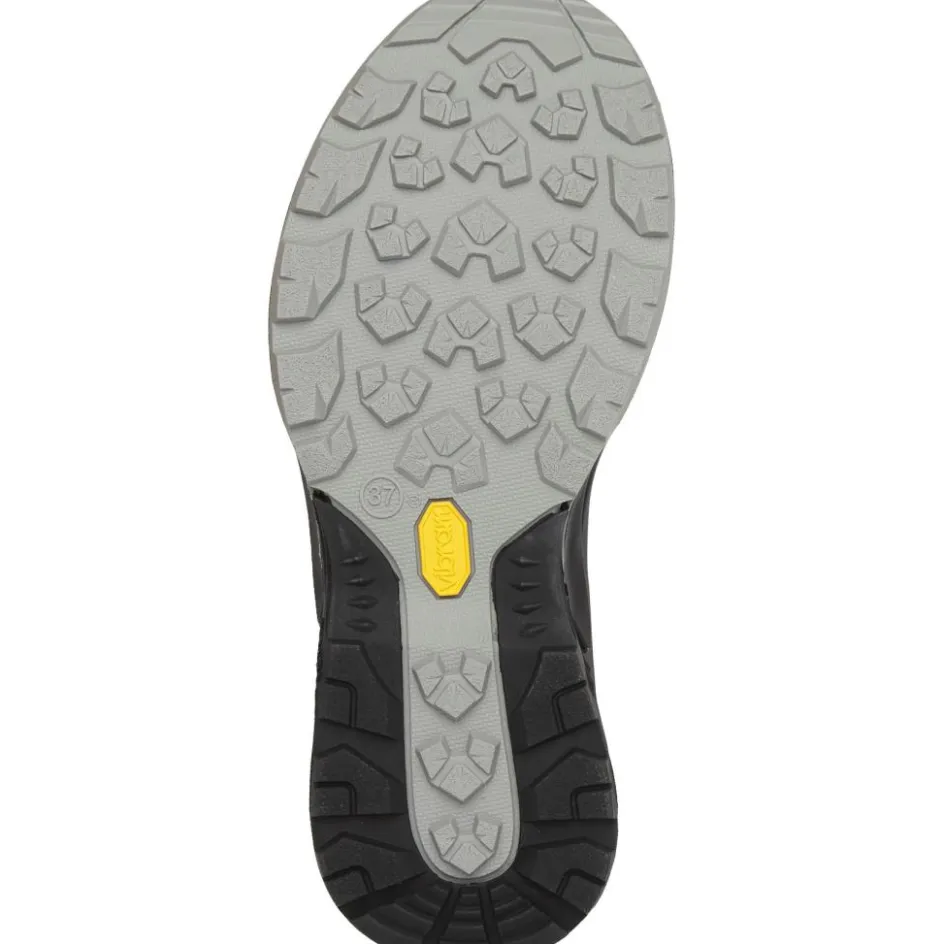 Grisport Wandelen|Wandelschoenen*Wega Lo wandelschoenen heren black