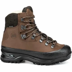 Hanwag Bergschoenen|Bergschoenen*Alaska Lady GTX bergschoenen dames bruin