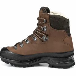Hanwag Bergschoenen|Bergschoenen*Alaska Lady GTX bergschoenen dames bruin