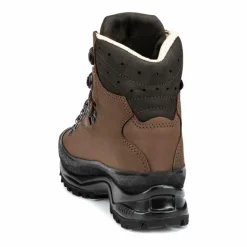 Hanwag Bergschoenen|Bergschoenen*Alaska Lady GTX bergschoenen dames bruin