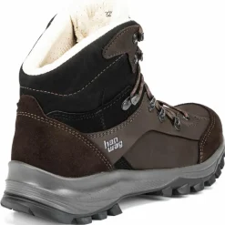Hanwag Wandelen|Bergschoenen*Alta Bunion II Lady ll Mid bergschoenen dames mocca black