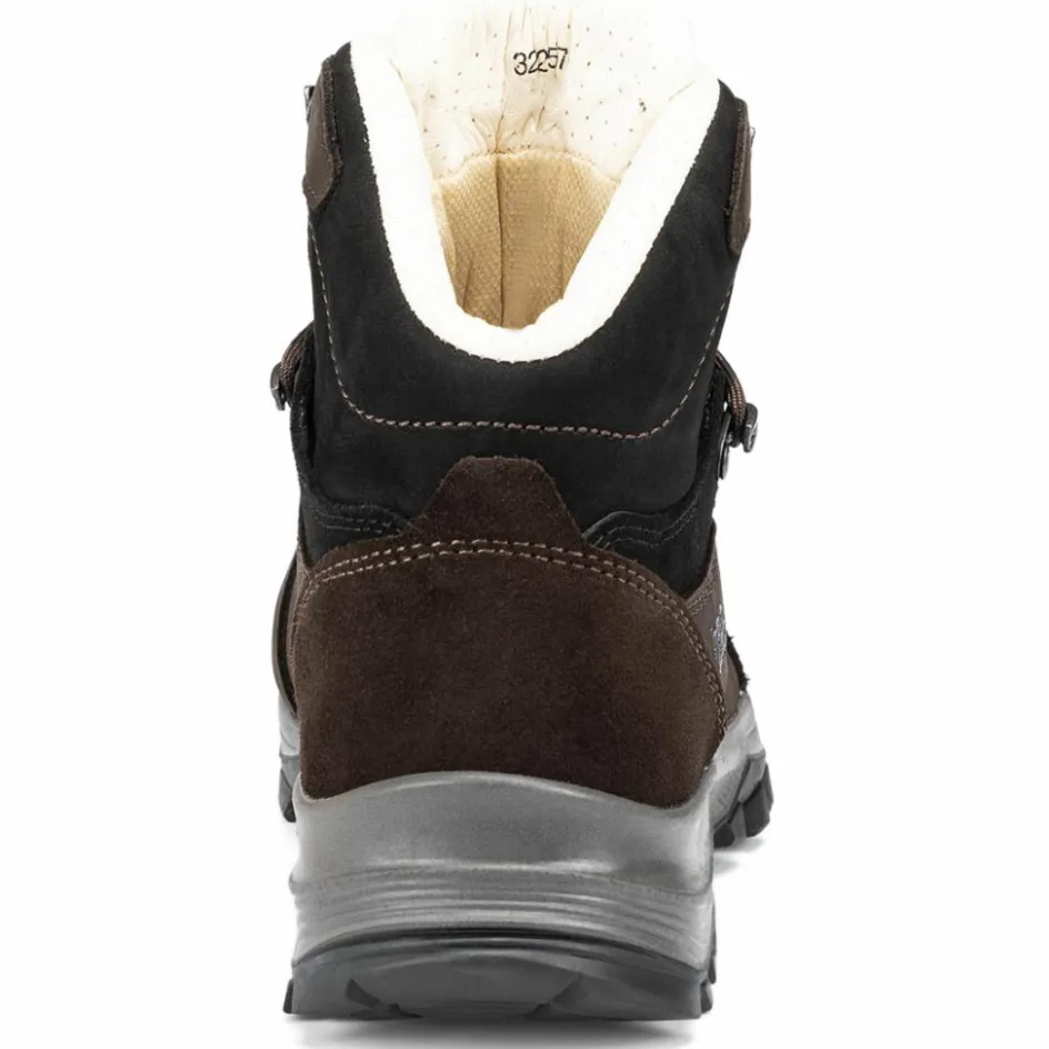 Hanwag Wandelen|Bergschoenen*Alta Bunion II Lady ll Mid bergschoenen dames mocca black