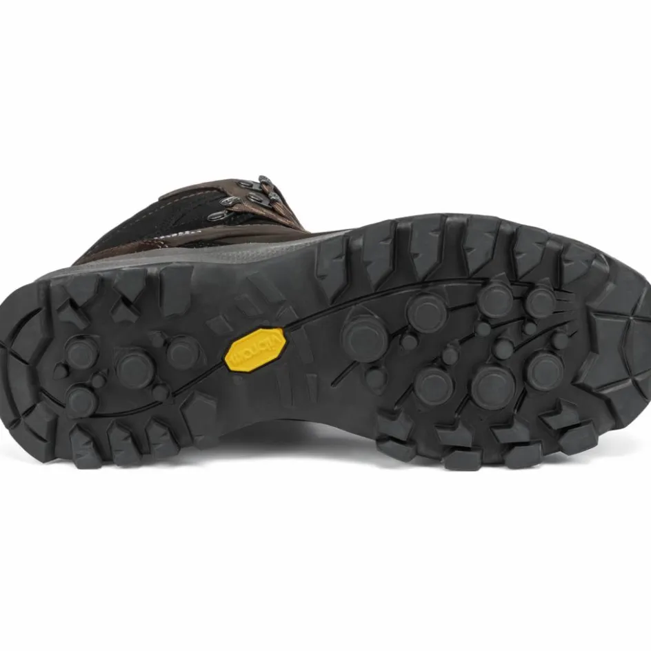 Hanwag Wandelen|Bergschoenen*Alta Bunion II Lady ll Mid bergschoenen dames mocca black
