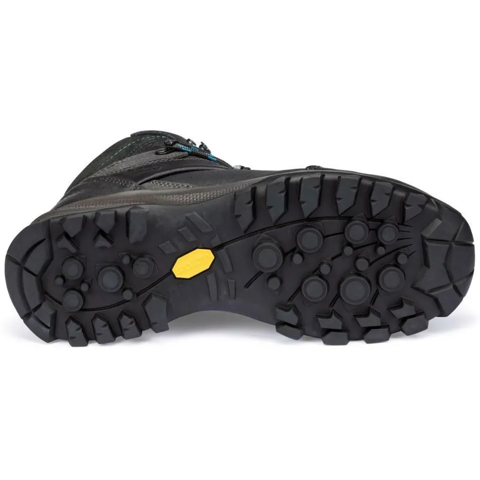 Hanwag Wandelschoenen|Wandelschoenen*Bangri Lady wandelschoenen dames asphalt ocean