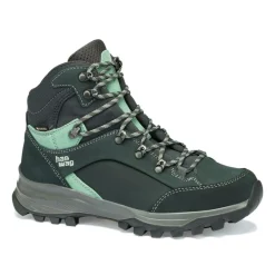 Hanwag Wandelschoenen|Wandelschoenen*Banks Lady GTX wandelschoenen dames petrol mint
