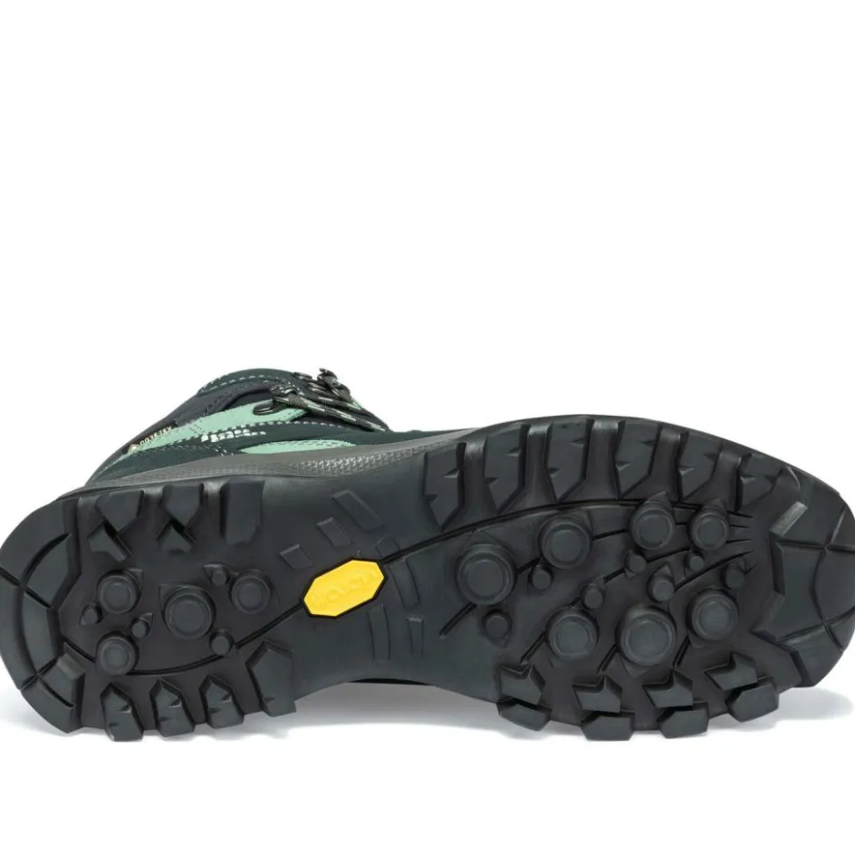 Hanwag Wandelschoenen|Wandelschoenen*Banks Lady GTX wandelschoenen dames petrol mint