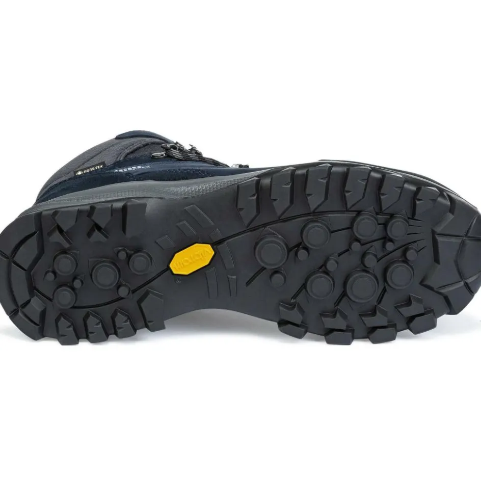 Hanwag Wandelschoenen|Wandelschoenen*Banks Narrow Lady GTX wandelschoenen dames navy asphalt