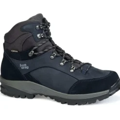 Hanwag Wandelen|Wandelschoenen*Banks SF Extra Lady GTX wandelschoenen dames navy asphalt
