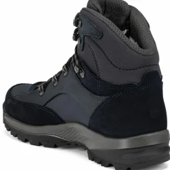 Hanwag Wandelen|Wandelschoenen*Banks SF Extra Lady LL Mid wandelschoenen dames navy asphalt