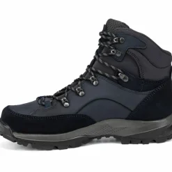 Hanwag Wandelen|Wandelschoenen*Banks SF Extra Lady LL Mid wandelschoenen dames navy asphalt