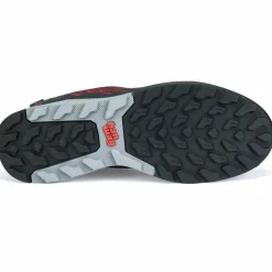 Hanwag Wandelen|Wandelschoenen*Coastridge Low ES wandelschoenen heren asphalt red