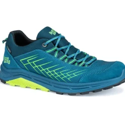 Hanwag Wandelen|Wandelschoenen*Coastridge Low ES wandelschoenen heren seablue sulphur