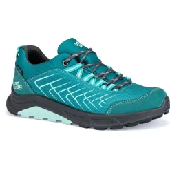 Hanwag Wandelen|Wandelschoenen*Coastridge Low Lady ES wandelschoenen dames teal mint