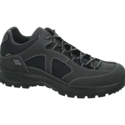 Hanwag Wandelschoenen|Wandelschoenen*Gritstone II GTX Wide wandelschoenen heren  asphalt black