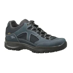 Hanwag Wandelschoenen|Wandelschoenen*Gritstone II Wide Lady GTX wandelschoenen dames navy asphalt
