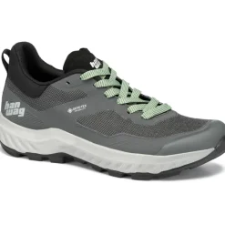 Hanwag Wandelen|Wandelschoenen*Kaduro Light GTX wandelschoenen dames anthracite black