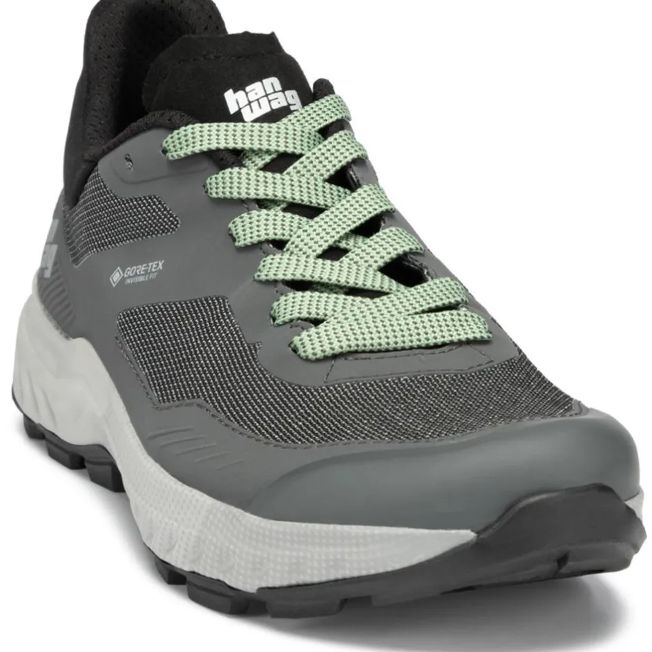 Hanwag Wandelen|Wandelschoenen*Kaduro Light GTX wandelschoenen dames anthracite black