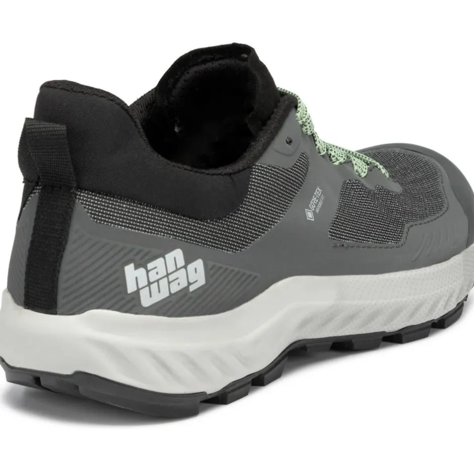 Hanwag Wandelen|Wandelschoenen*Kaduro Light GTX wandelschoenen dames anthracite black
