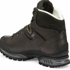 Hanwag Wandelen|Bergschoenen*Lhasa II Wide Mid bergschoenen heren chestnut asphalt