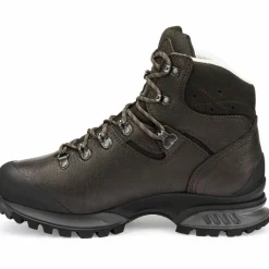 Hanwag Wandelen|Bergschoenen*Lhasa II Wide Mid bergschoenen heren chestnut asphalt