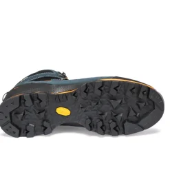 Hanwag Bergschoenen|Bergschoenen*Makra Trek GTX wandelschoenen heren steel orange