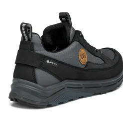 Hanwag Wandelen|Wandelschoenen*Rotpunkt Light Low GTX wandelschoenen heren black anthracite
