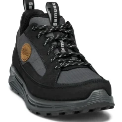 Hanwag Wandelen|Wandelschoenen*Rotpunkt Light Low GTX wandelschoenen heren black anthracite