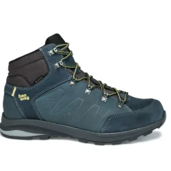 Hanwag Wandelschoenen|Wandelschoenen*Torsby SF Extra GTX wandelschoenen heren smoke blue-sulphur
