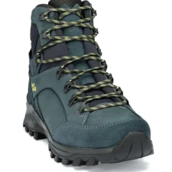 Hanwag Wandelschoenen|Wandelschoenen*Torsby SF Extra GTX wandelschoenen heren smoke blue-sulphur