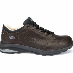 Hanwag Wandelen|Wandelschoenen*Travi Low SF Extra Lady wandelschoenen dames chestnut black