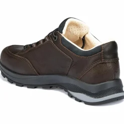 Hanwag Wandelen|Wandelschoenen*Travi Low SF Extra Lady wandelschoenen dames chestnut black