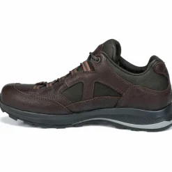 Hanwag Wandelen|Wandelschoenen*Yakstone Lo wandelschoenen heren chestnut brown