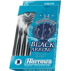 Harrows Darts Dartartikelen* Black Arrow dartpijlen 22 gram