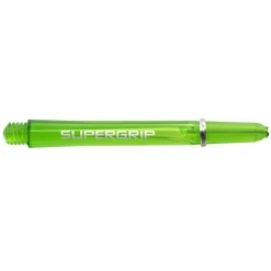 Harrows Darts Dartartikelen* Darts Supergrip shaft short groen