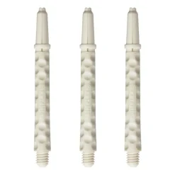 Harrows Darts Dartartikelen* Dimplex shafts short wit