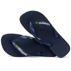 Havaianas Slippers*Brasil Logo slippers junior navy blue