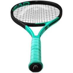 Head Tennisracket*Boom MP tennisracket black teal