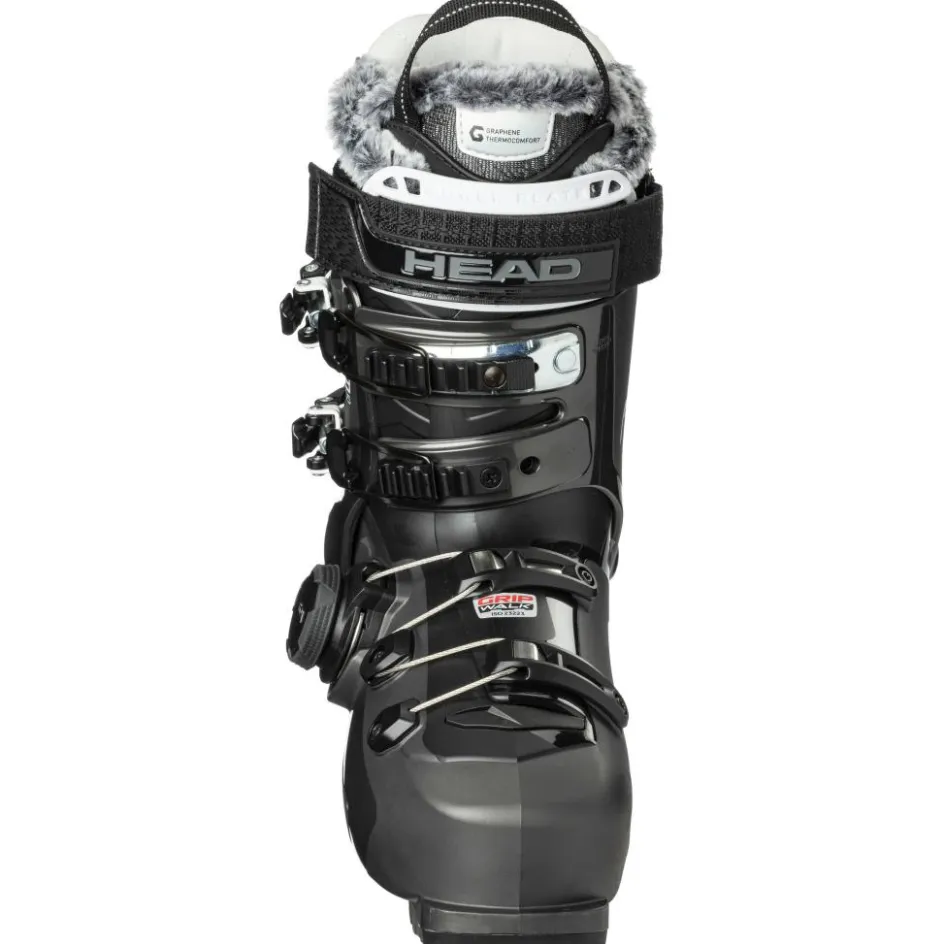 Head Skischoenen|Wintersport*Edge 105 W HV GW BOA skischoenen dames anthracite