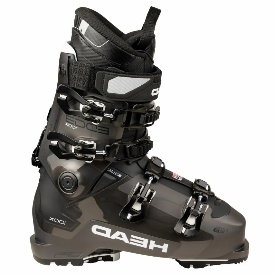 Head Skischoenen|Wintersport*Edge 100 X HV GW All Mountain skischoenen heren anthracite black