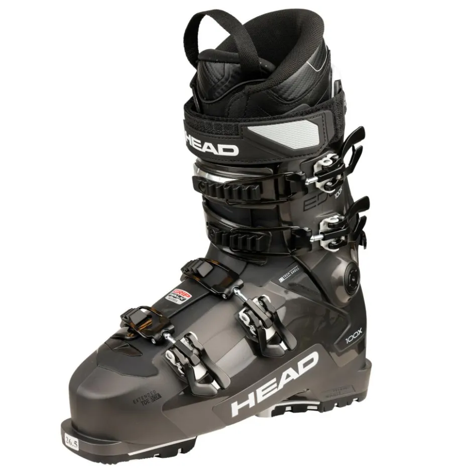 Head Skischoenen|Wintersport*Edge 100 X HV GW All Mountain skischoenen heren anthracite black