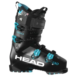 Head Skischoenen|Wintersport*Formula 130 LV GW skischoenen heren black speedblue