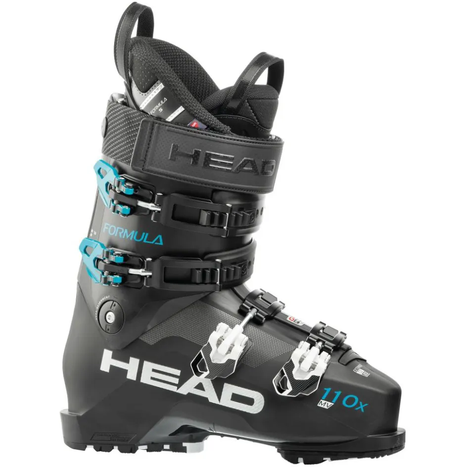 Head Skischoenen|Wintersport*Formula 110 X MV GW Performance skischoenen heren black speed blue